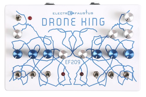 Electro faustus drone king - electro-faustus,