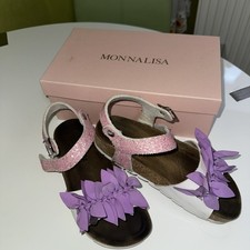 Sandali Monnalisa rosa taglia EU-36 bambina