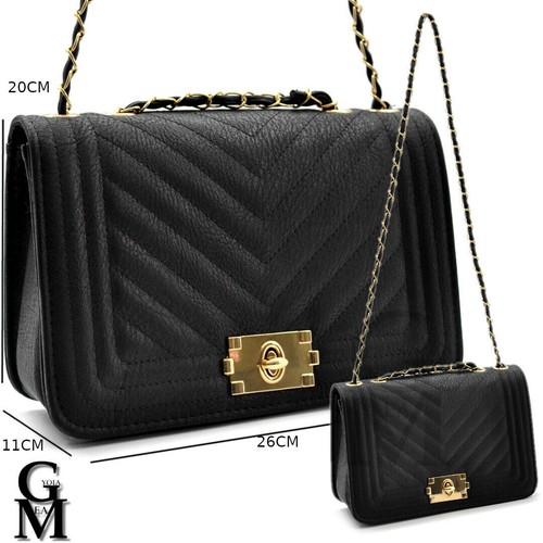 Borsa borsetta donna tracolla - borsetta,