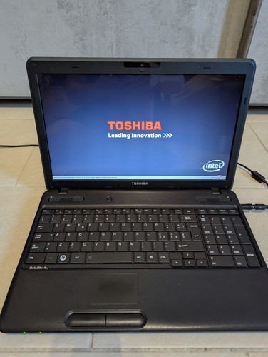 Portatile netbook toshiba - portatile,