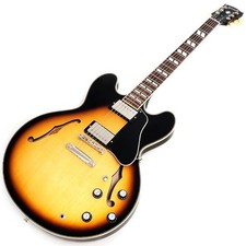 Gibson ES-345 (Vintage Burst) Numero di serie 227030001 Chitarra elettrica