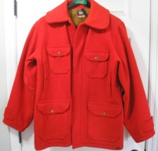 Giacca cappotto da caccia lana