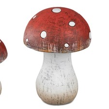 Oggetto Decorativo Fungo