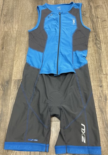 2xu tri suit uomo large - 2xu,