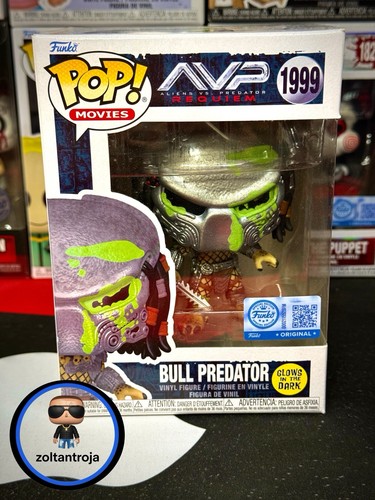 Funko pop alien predator - predator,