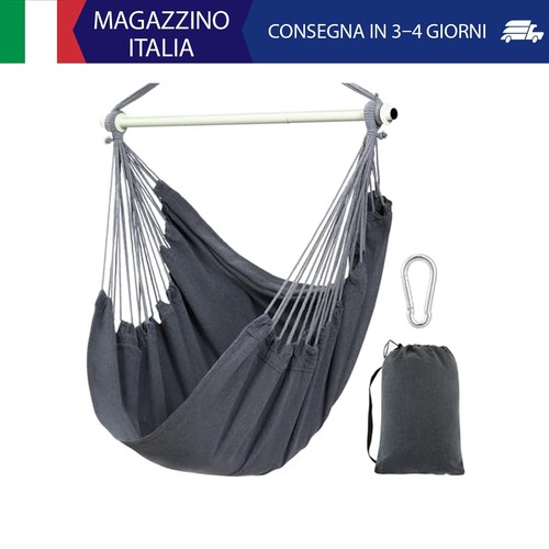 Ohuhu poltrona sospesa - , xl