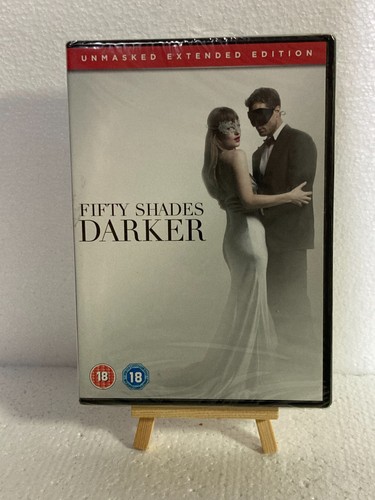 Fifty shades darker unmasked - fifty,