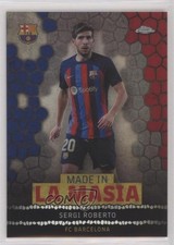 2022-23 Topps Chrome FC