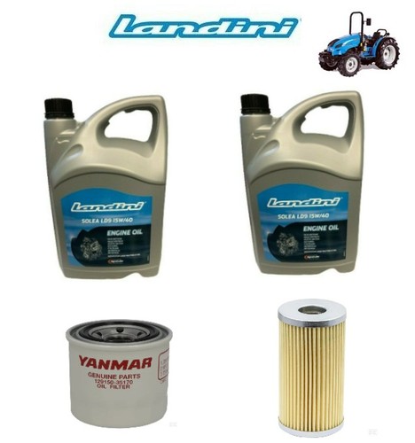 Kit tagliando completo - tagliando,