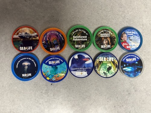 10x merlin pass mixed sealife - 10x,