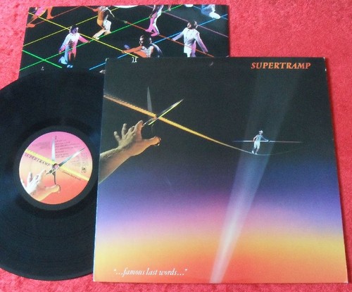 Supertramp famous last - famous,