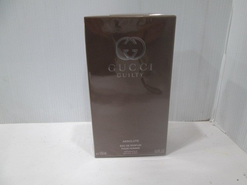 Gucci guilty absolute pour - gucci,