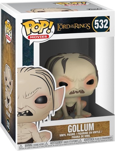 The lord - the, gollum