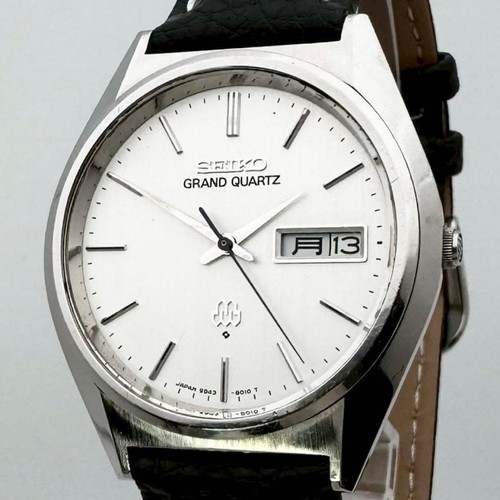 Seiko grand quartz 9943 - grand,