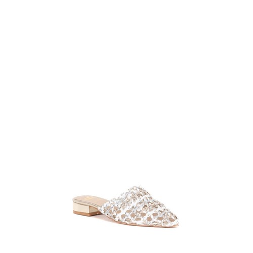 Sabot donna gold oro - sabot,