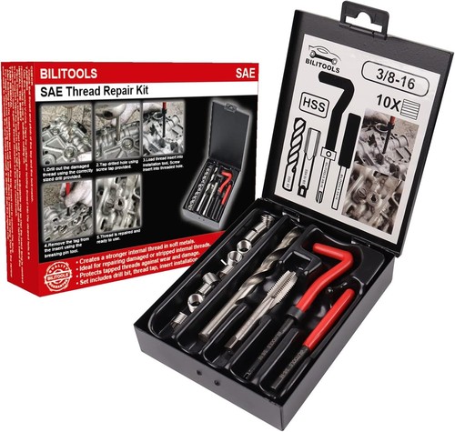 Inch thread repair kit - thread,