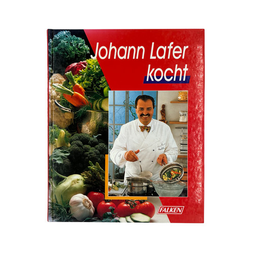 Johann lafer cucina falco - /,