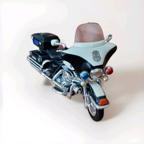 Moto maisto harley - maisto, 1:18