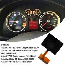 Per Audi TT Serie 8N Quadro