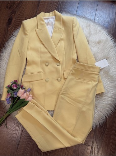 Giacca blazer doppiopetto