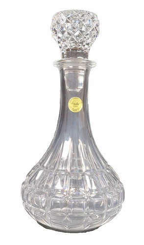 Decanter vintage cristallo - decanter, "cristallo"