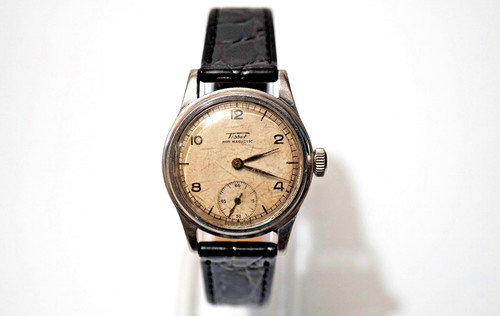 Raro vintage 1944 - vintage, tissot