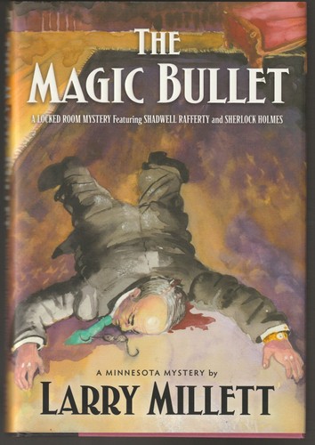 Larry millett the magic - larry,