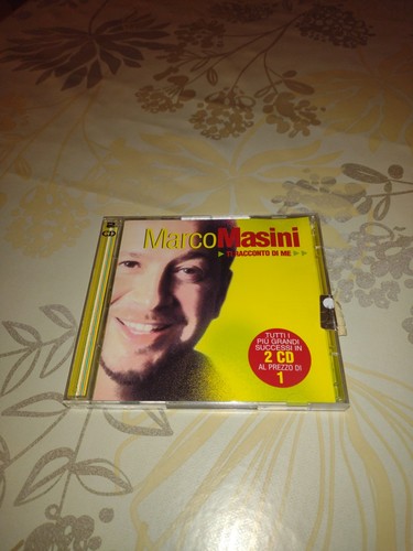 Marco masini racconto me - ti,