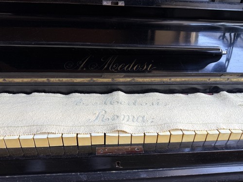 Pianoforte medosi - a.,