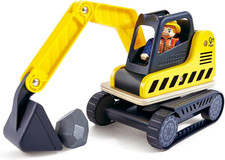 Escavatore Scava E Raccogli|