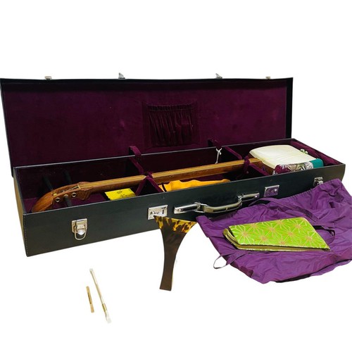Chuzao shamisen strumento - chuzao,