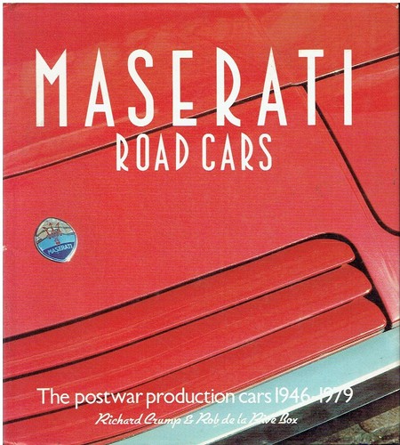 Maserati incl 3500gt - incl,