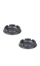 4 POSACENERE PVC per