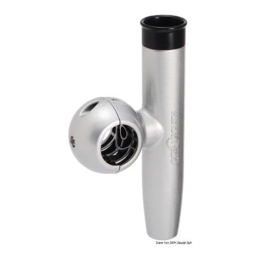 Osculati portacanna nylon - osculati,