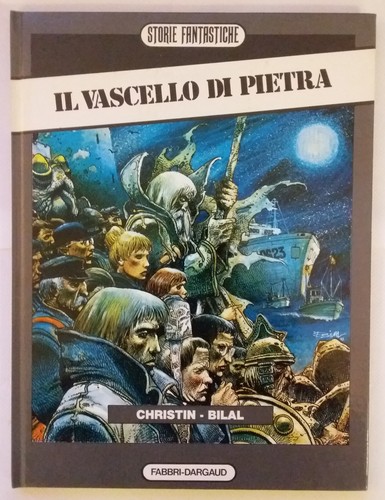 Vascello pietra storie - il,