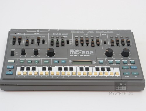 Roland 202 sintetizzatore - roland,