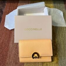 Portafoglio Coccinelle Binxie sunrise NUOVO.