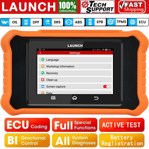 Lancio creader elite obd2 - lancio,