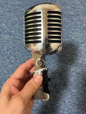 Shure 55Sh Serie Ii Funziona