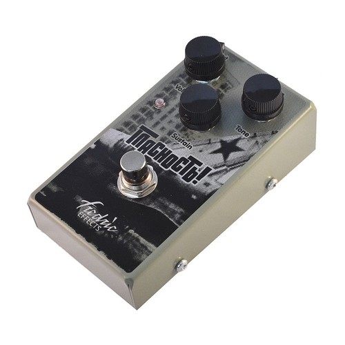 Pedale fuzz fredric effects - fredric,