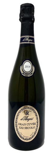 Spumante gran cuvée xxi - cuvée,