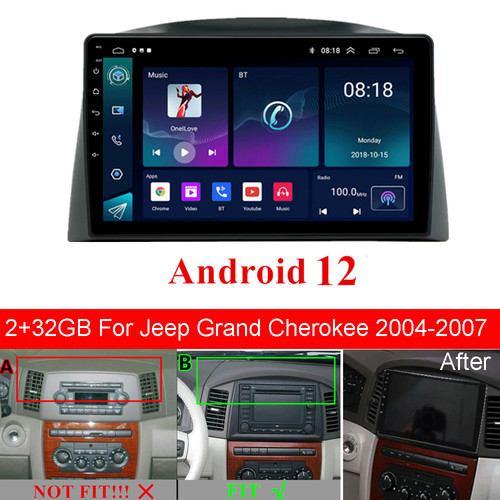 Radio stereo gps android - radio,