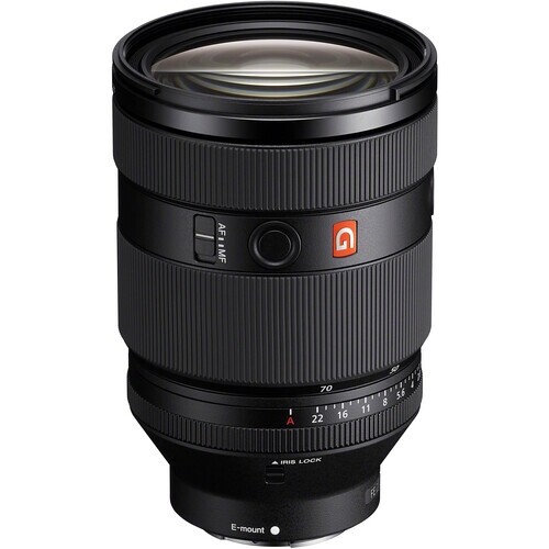 Nuovo sony 70mm - nuovo, gm