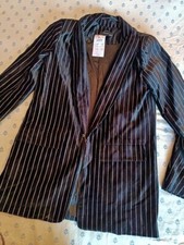 Reserved Giacca blazer velluto
