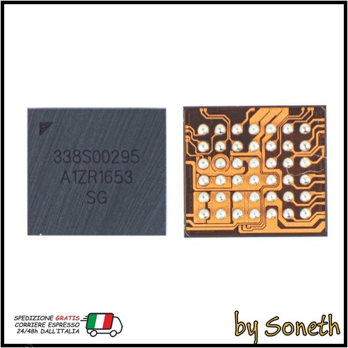 Chip audio small u4900 - ic,