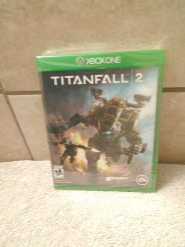 Titanfall xbox one sigillato - titanfall, 2
