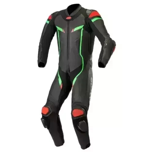 Tuta moto pelle - tuta, 2