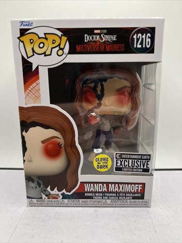 Funko pop vinile marvel - pop!,