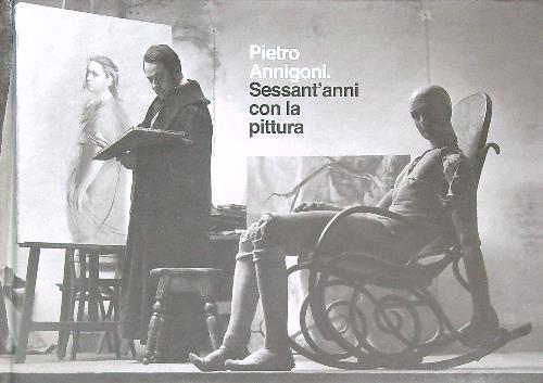 Pietro annigoni sessant - pietro, sessant'anni