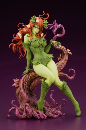 Statua poison ivy returns - poison,